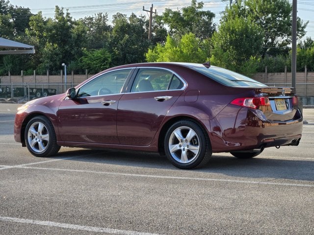2012 Acura TSX 4dr Sdn I4 Auto Tech Pkg