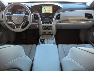2020 Acura RLX w/Technology Pkg