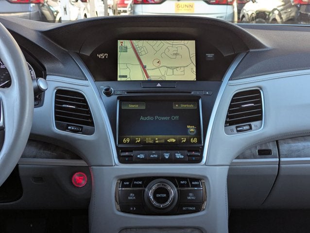 2020 Acura RLX w/Technology Pkg