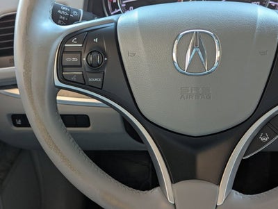 2020 Acura RLX w/Technology Pkg