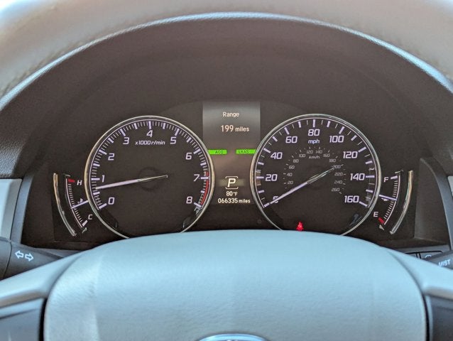 2020 Acura RLX w/Technology Pkg