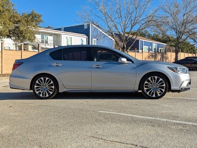2020 Acura RLX w/Technology Pkg