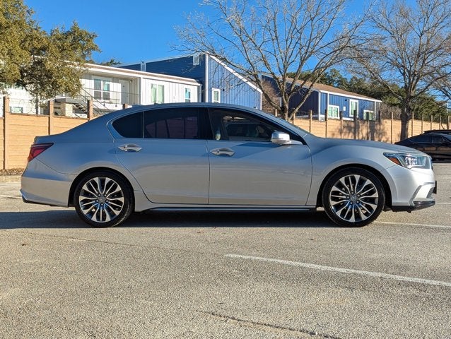 2020 Acura RLX w/Technology Pkg