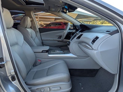 2020 Acura RLX w/Technology Pkg