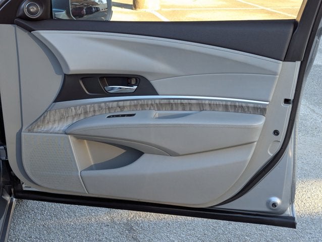 2020 Acura RLX w/Technology Pkg