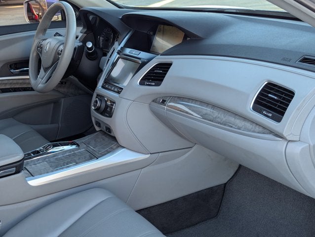 2020 Acura RLX w/Technology Pkg