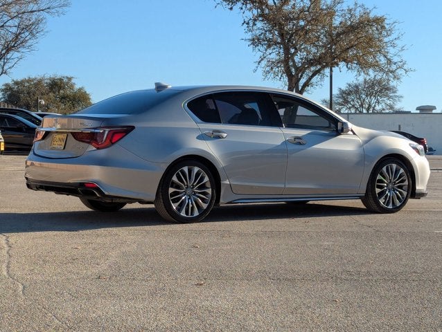 2020 Acura RLX w/Technology Pkg