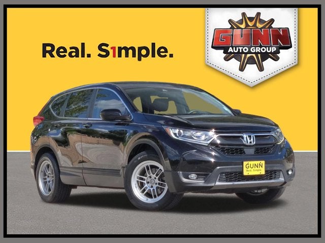 2019 Honda CR-V EX AWD