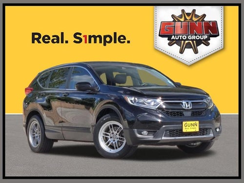 2019 Honda CR-V EX AWD