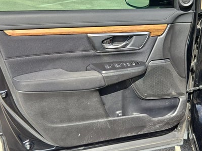 2019 Honda CR-V EX AWD