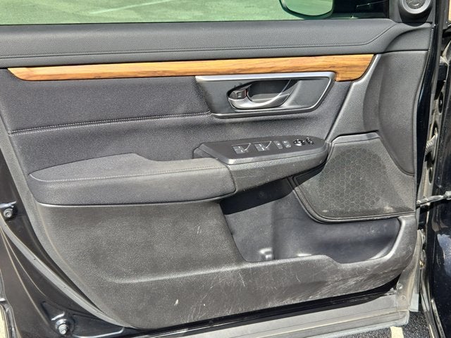 2019 Honda CR-V EX AWD