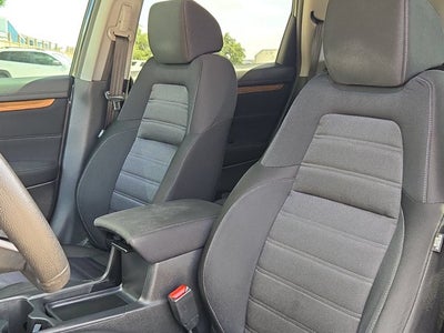 2019 Honda CR-V EX AWD