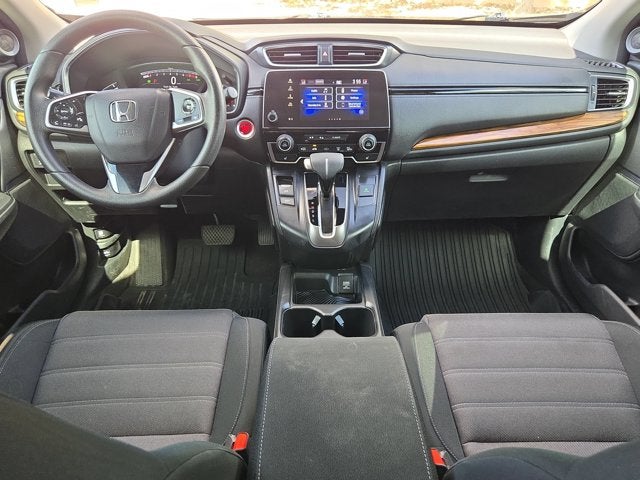 2019 Honda CR-V EX AWD