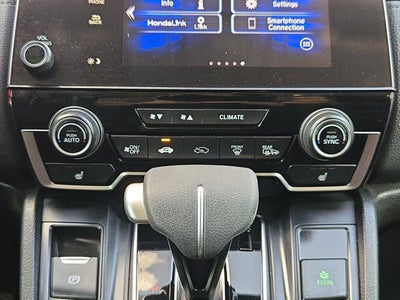 2019 Honda CR-V EX AWD