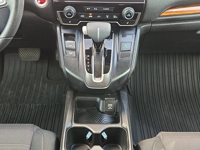 2019 Honda CR-V EX AWD