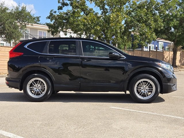 2019 Honda CR-V EX AWD