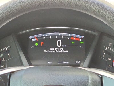2019 Honda CR-V EX AWD