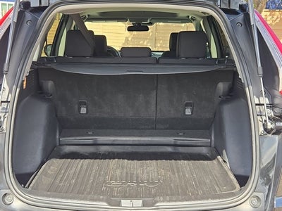 2019 Honda CR-V EX AWD