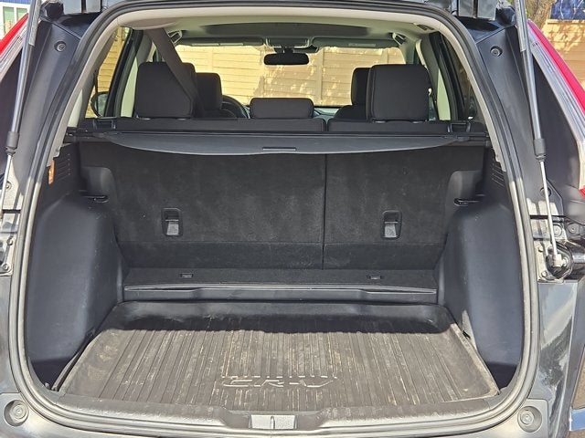 2019 Honda CR-V EX AWD