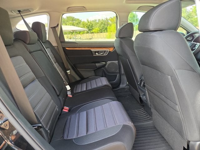 2019 Honda CR-V EX AWD
