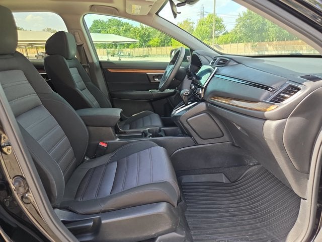 2019 Honda CR-V EX AWD