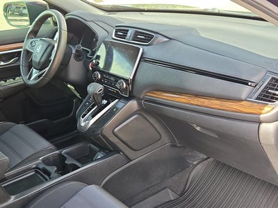 2019 Honda CR-V EX AWD