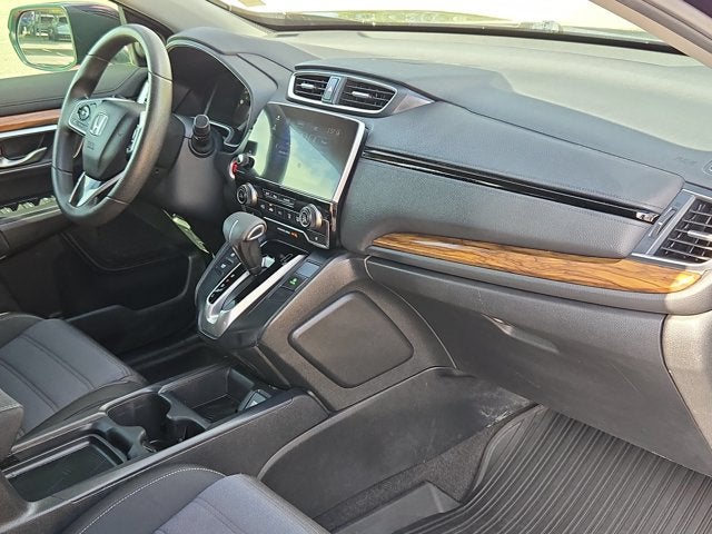 2019 Honda CR-V EX AWD