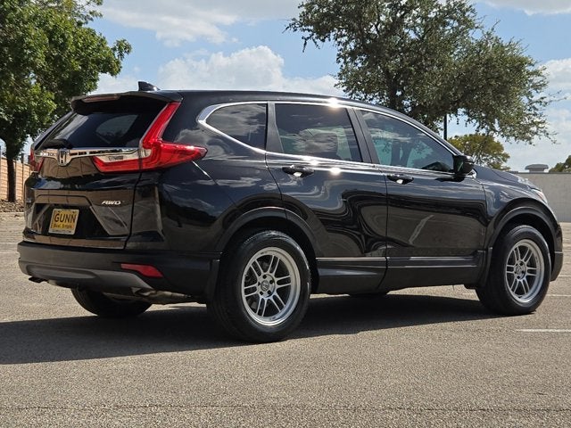 2019 Honda CR-V EX AWD