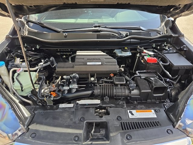 2019 Honda CR-V EX AWD