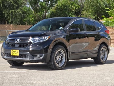 2019 Honda CR-V EX AWD