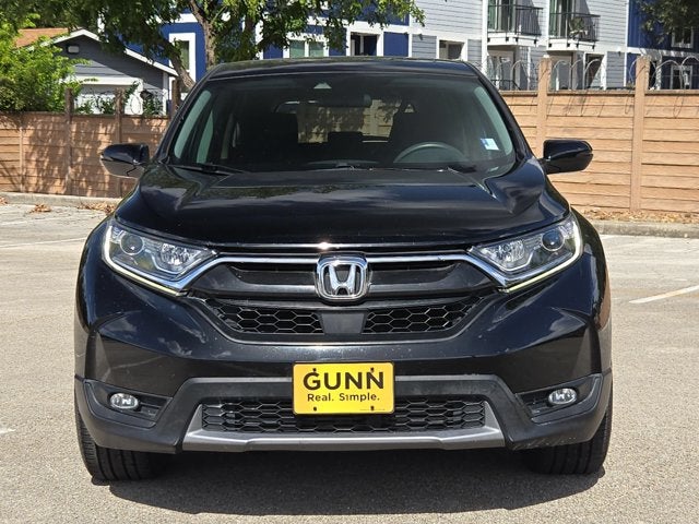 2019 Honda CR-V EX AWD