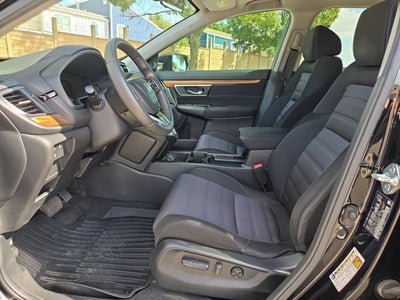 2019 Honda CR-V EX AWD