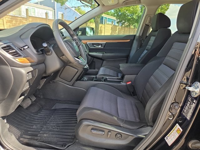2019 Honda CR-V EX AWD