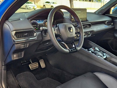 2026 Honda Prelude Coupe