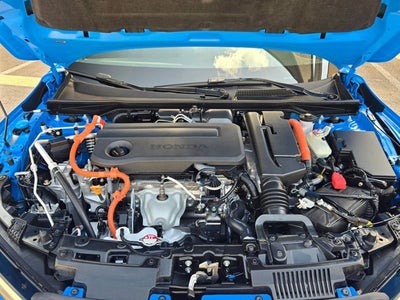 2026 Honda Prelude Coupe