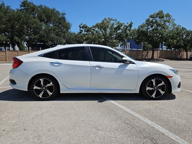 2018 Honda Civic Touring CVT