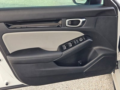 2025 Honda Civic Sport Touring CVT