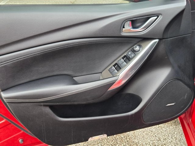2017 Mazda Mazda6 Grand Touring Auto