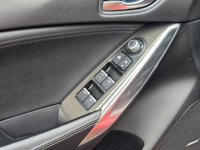 2017 Mazda Mazda6 Grand Touring Auto