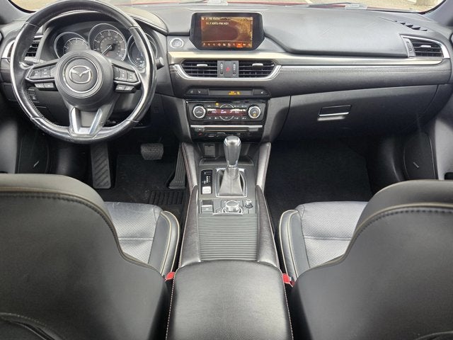 2017 Mazda Mazda6 Grand Touring Auto