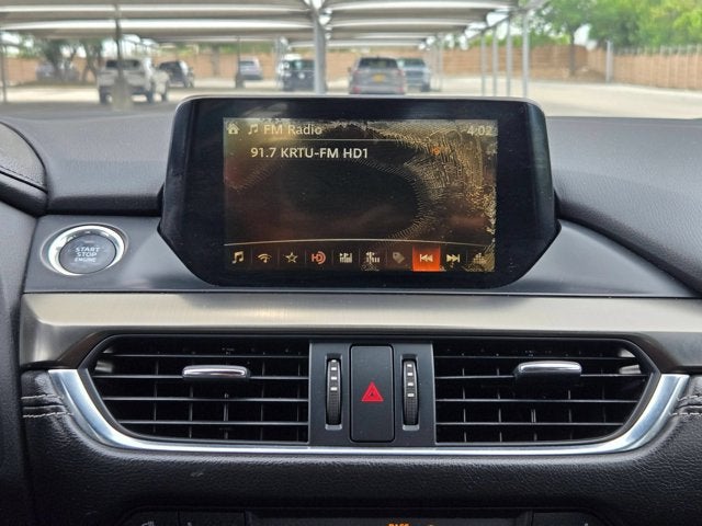 2017 Mazda Mazda6 Grand Touring Auto