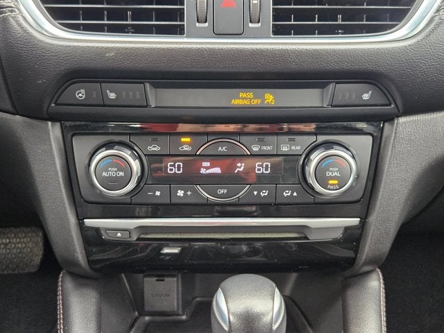 2017 Mazda Mazda6 Grand Touring Auto
