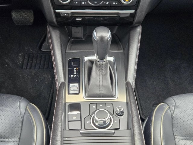2017 Mazda Mazda6 Grand Touring Auto
