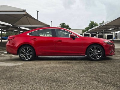 2017 Mazda Mazda6 Grand Touring Auto