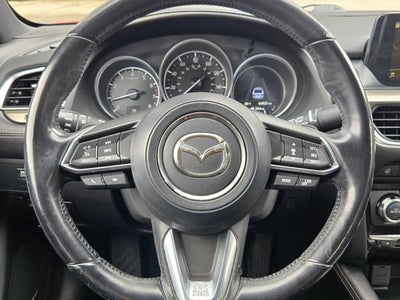 2017 Mazda Mazda6 Grand Touring Auto