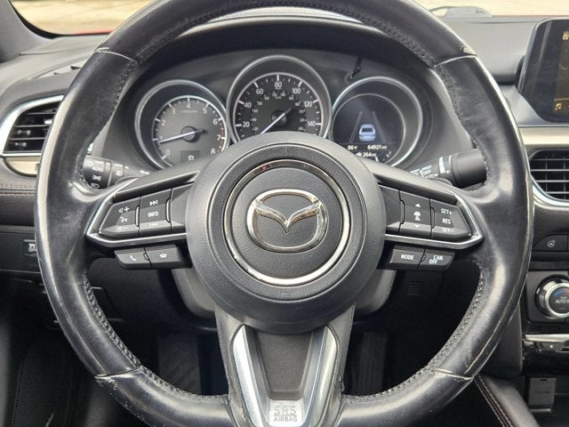 2017 Mazda Mazda6 Grand Touring Auto