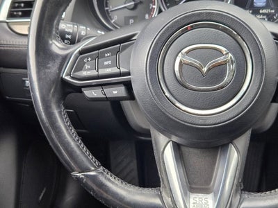 2017 Mazda Mazda6 Grand Touring Auto