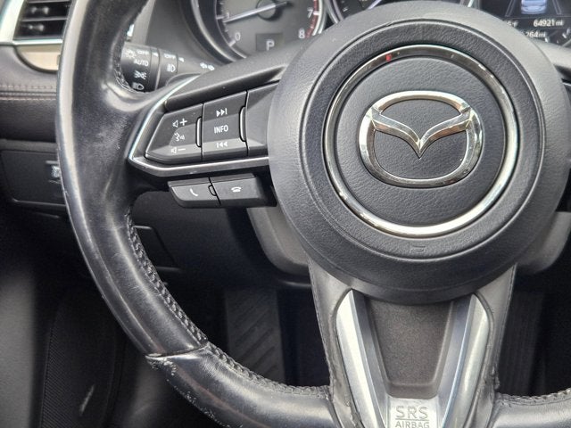 2017 Mazda Mazda6 Grand Touring Auto