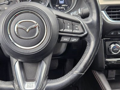 2017 Mazda Mazda6 Grand Touring Auto