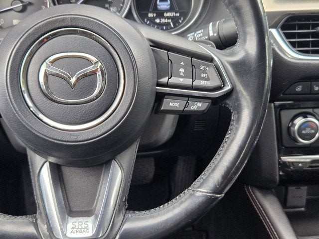 2017 Mazda Mazda6 Grand Touring Auto